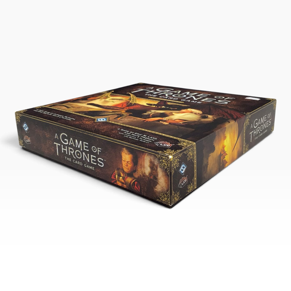 A Game of Thrones: The Card Game 2nd Edition Core Set (2015) – Fantasy Flight Games