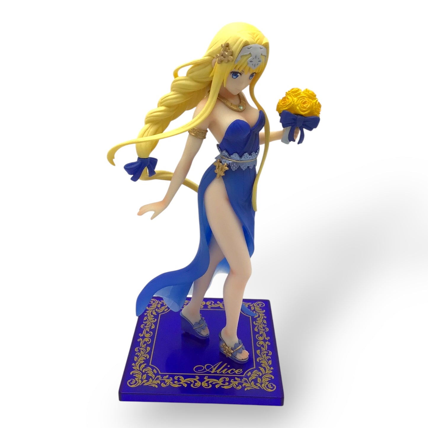 Ichibansho Sword Art Online 10th Anniversary Alice Figure – Bandai Namco