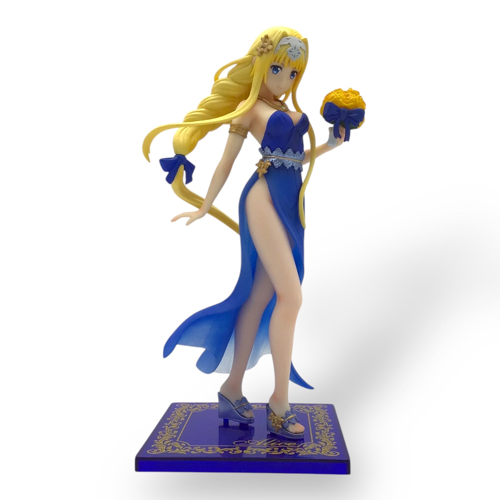 Ichibansho Sword Art Online 10th Anniversary Alice Figure – Bandai Namco