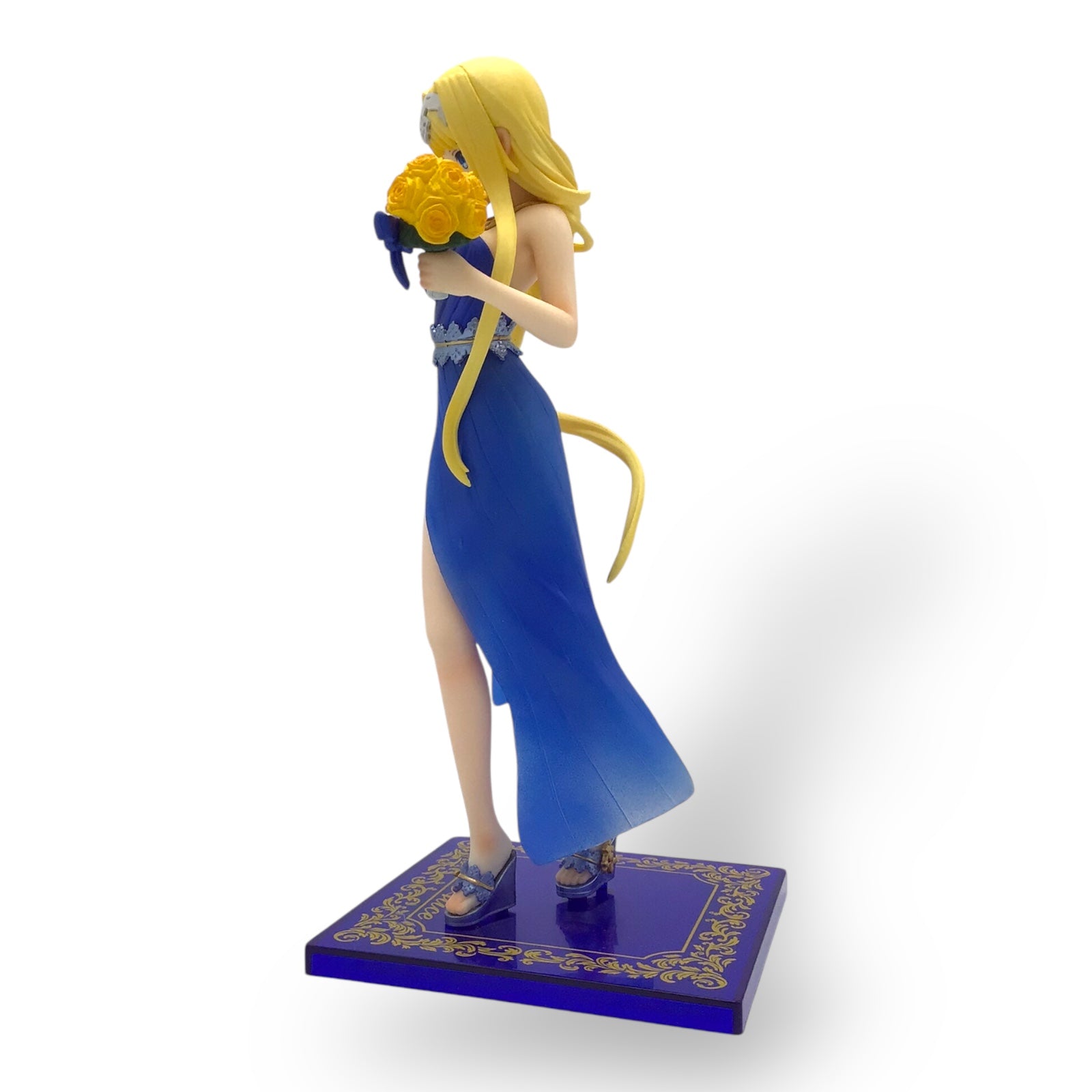 Ichibansho Sword Art Online 10th Anniversary Alice Figure – Bandai Namco