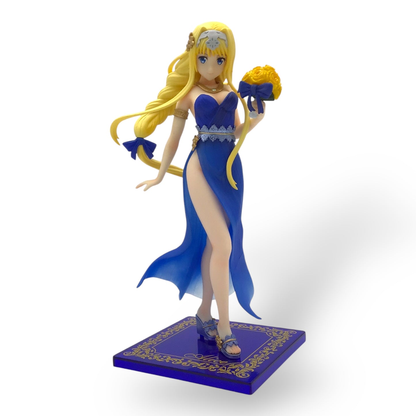 Ichibansho Sword Art Online 10th Anniversary Alice Figure – Bandai Namco