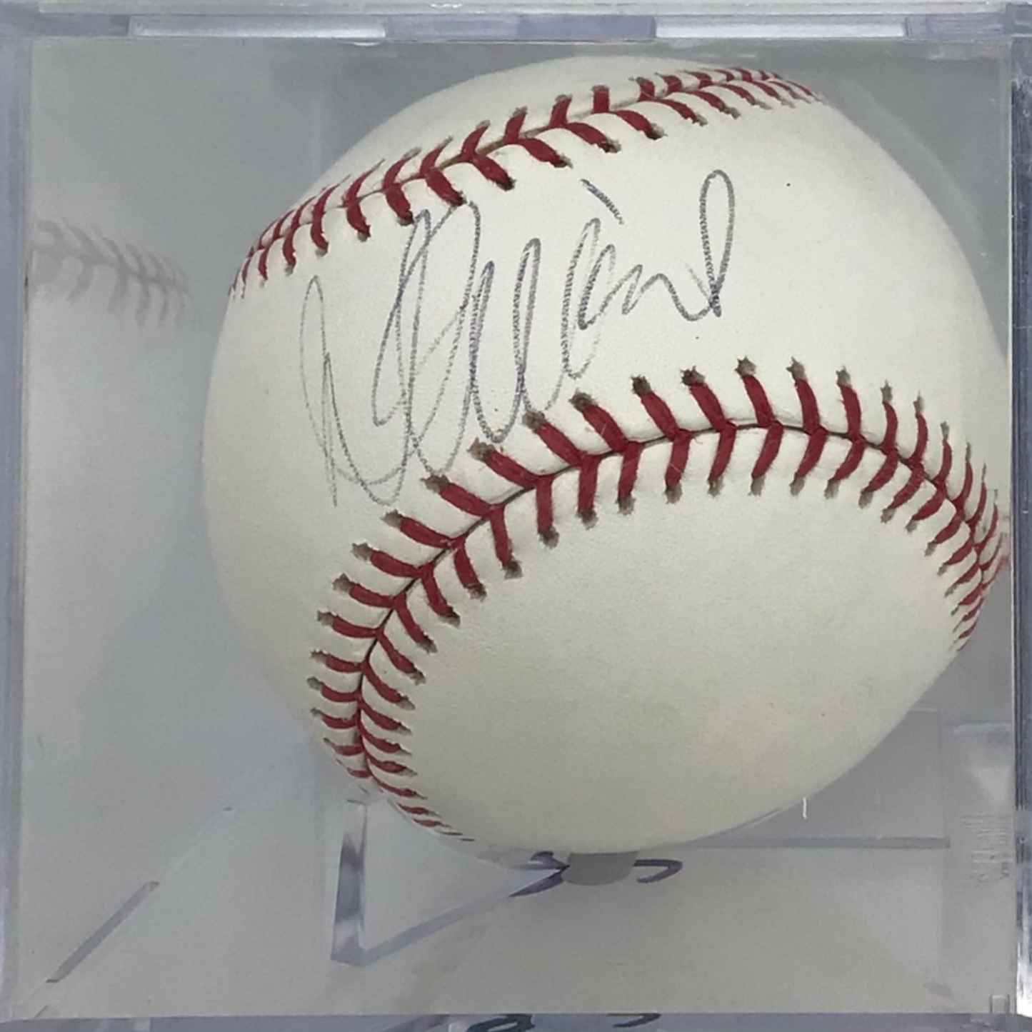 Ichiro Suzuki Signed Baseball – JSA Authenticated (Recent HOF) w/ Letter