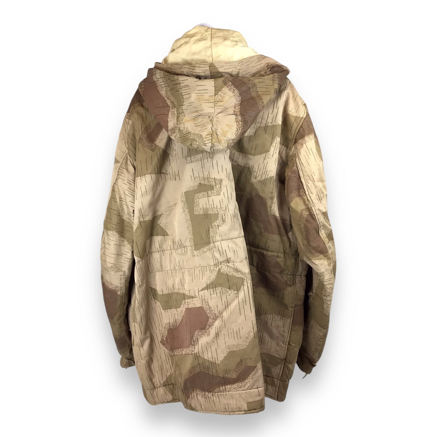 Incredibly Rare German WW2 SS Experimental Camouflage Jacket