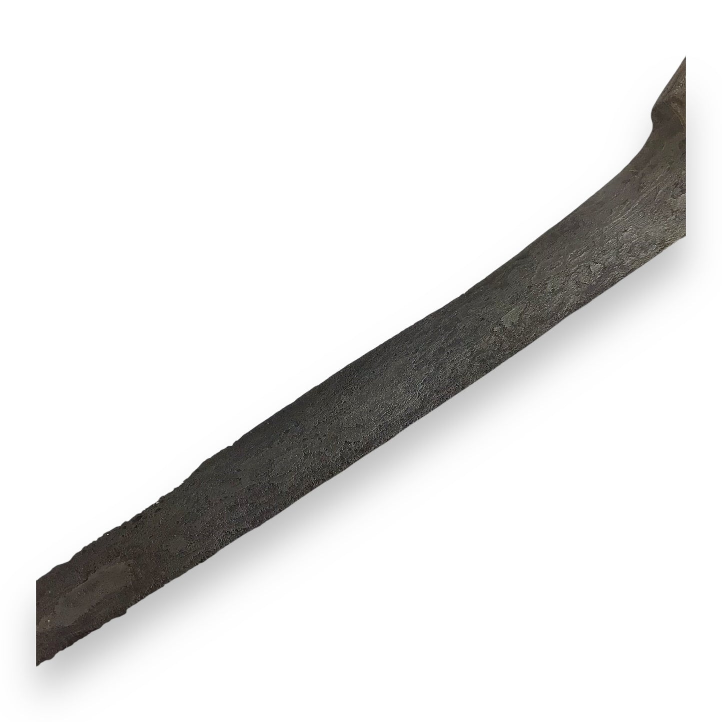Indonesian Javanese 18th-19thC Pamor Keris Kris Meteorite Blade Sword