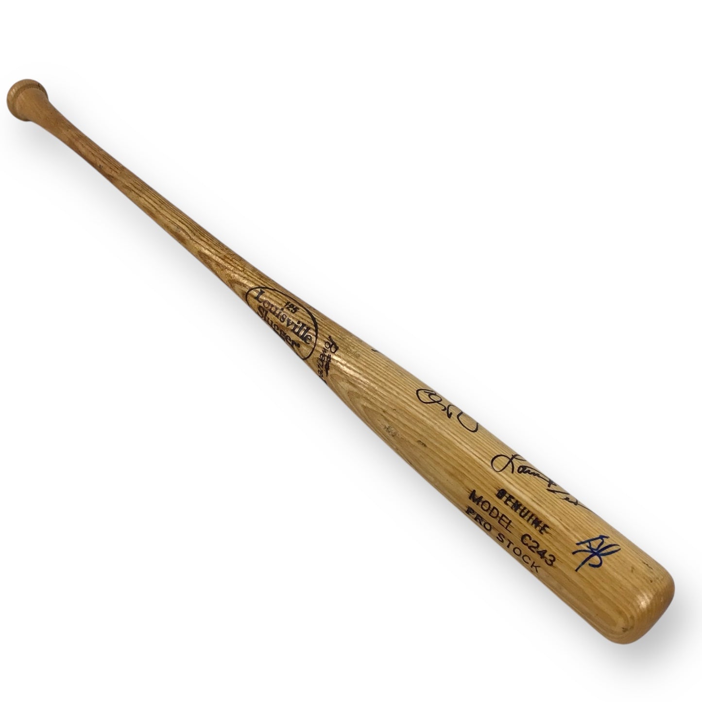 Inglourious Basterds Signed Bat – Signed by Brad Pitt & Director Quentin Tarantino & Cast , JSA Certified