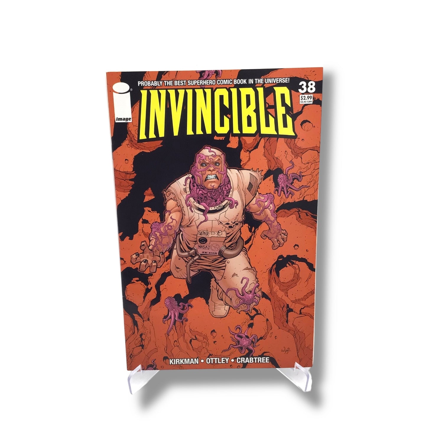 Invincible #38 (2006) Comic Book | Image Comics