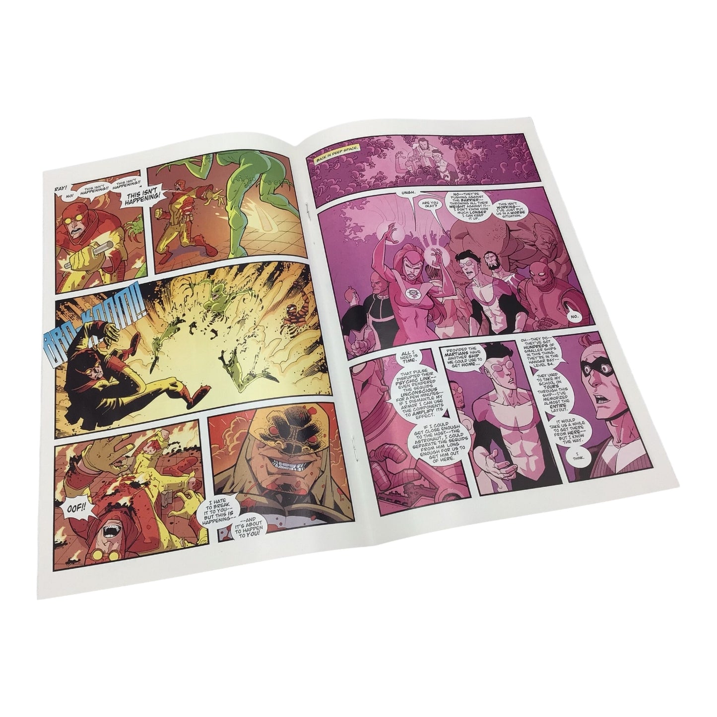Invincible #40 – Image Comics Comic Book - NM