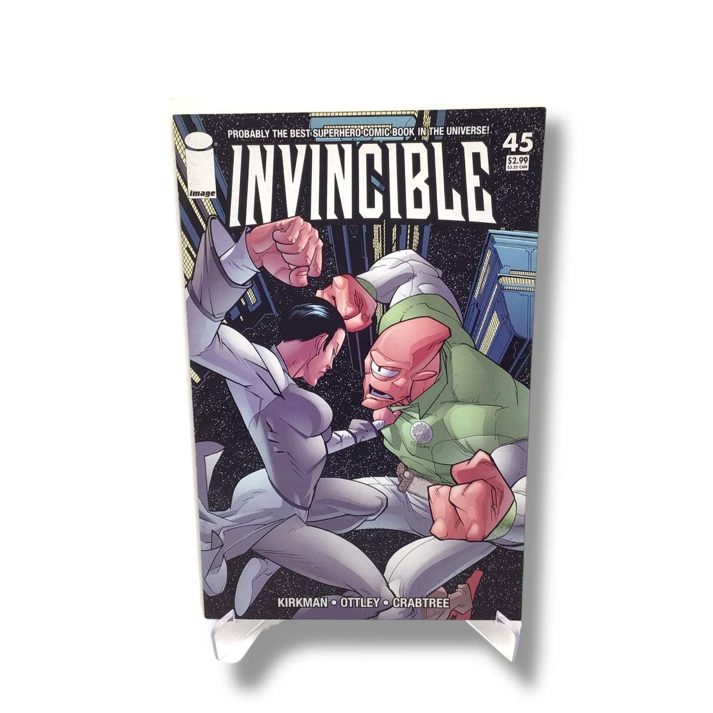 Invincible #45 (2007) Comic Book | Image Comics