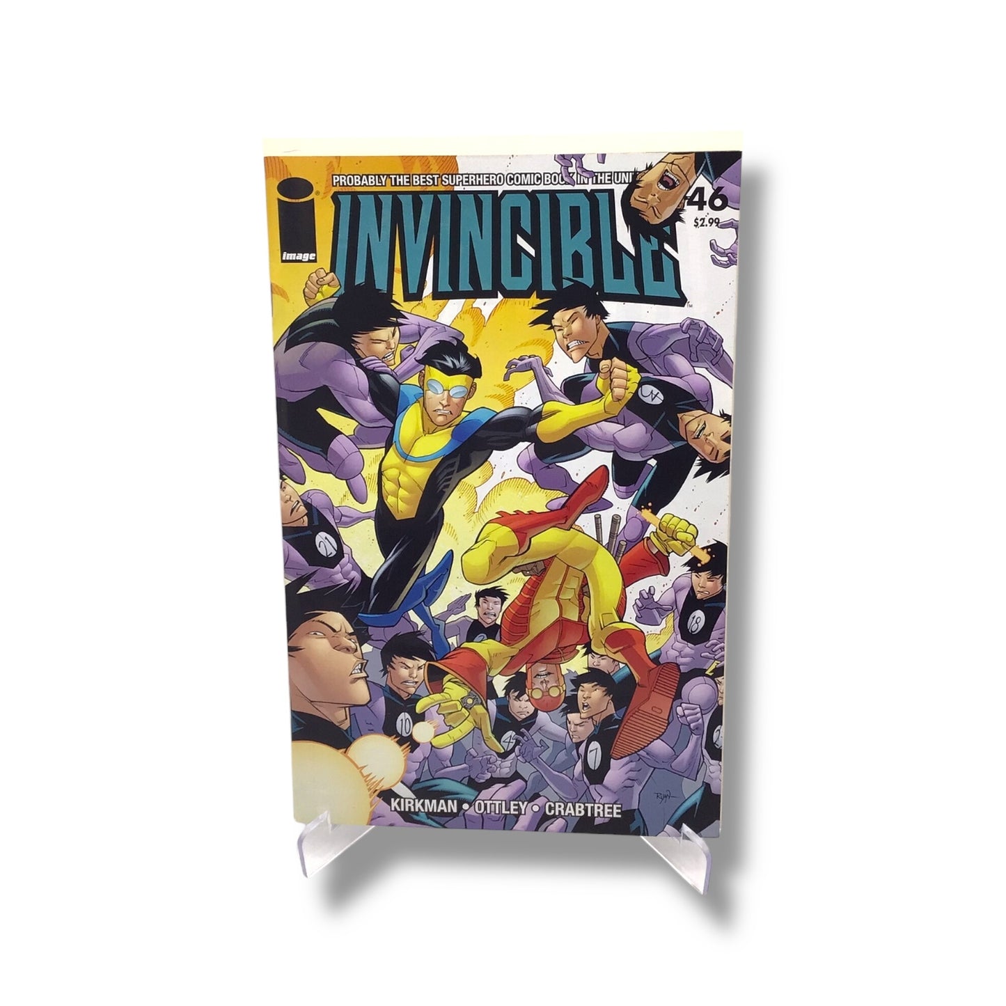 Invincible #46 (2007) Comic Book | Image Comics