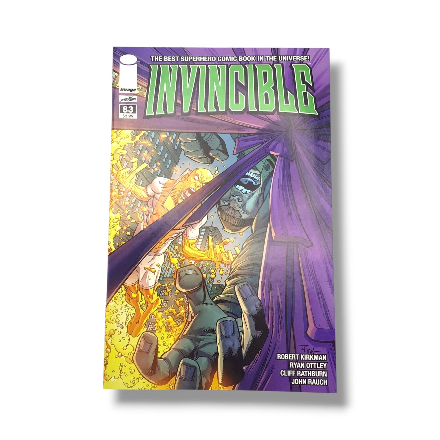 Invincible #83 (2011) Comic Book | Image Comics