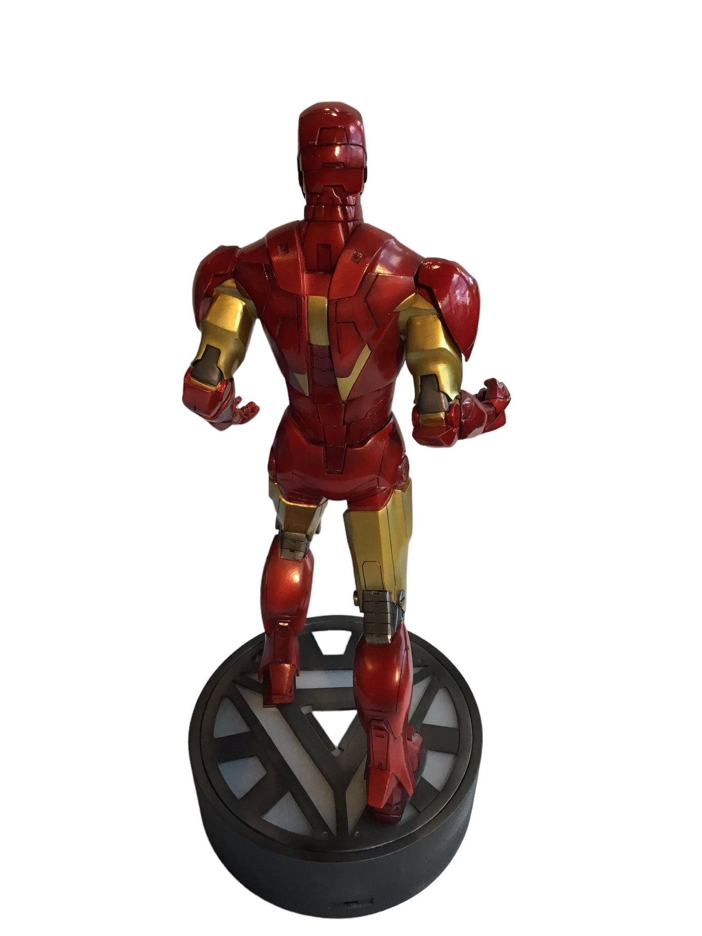 Iron Man 2 - KOTOBUKIYA FINE ART STATUE MARK VI - LIMITED EDITION RARE 1300 / 2500