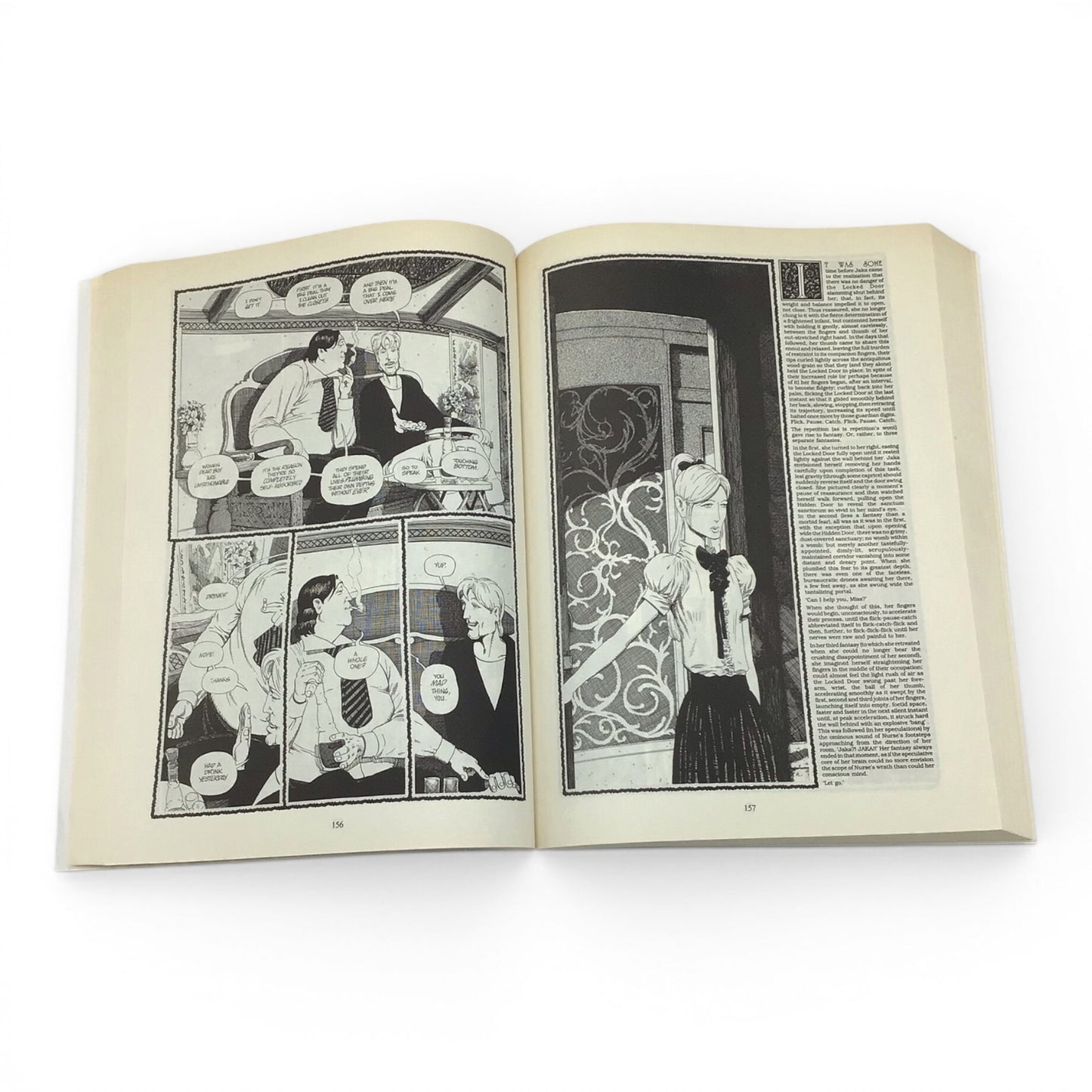 Jaka Story by Dave Sim & Gerhard Omnibus - Book 5, 5th Printing