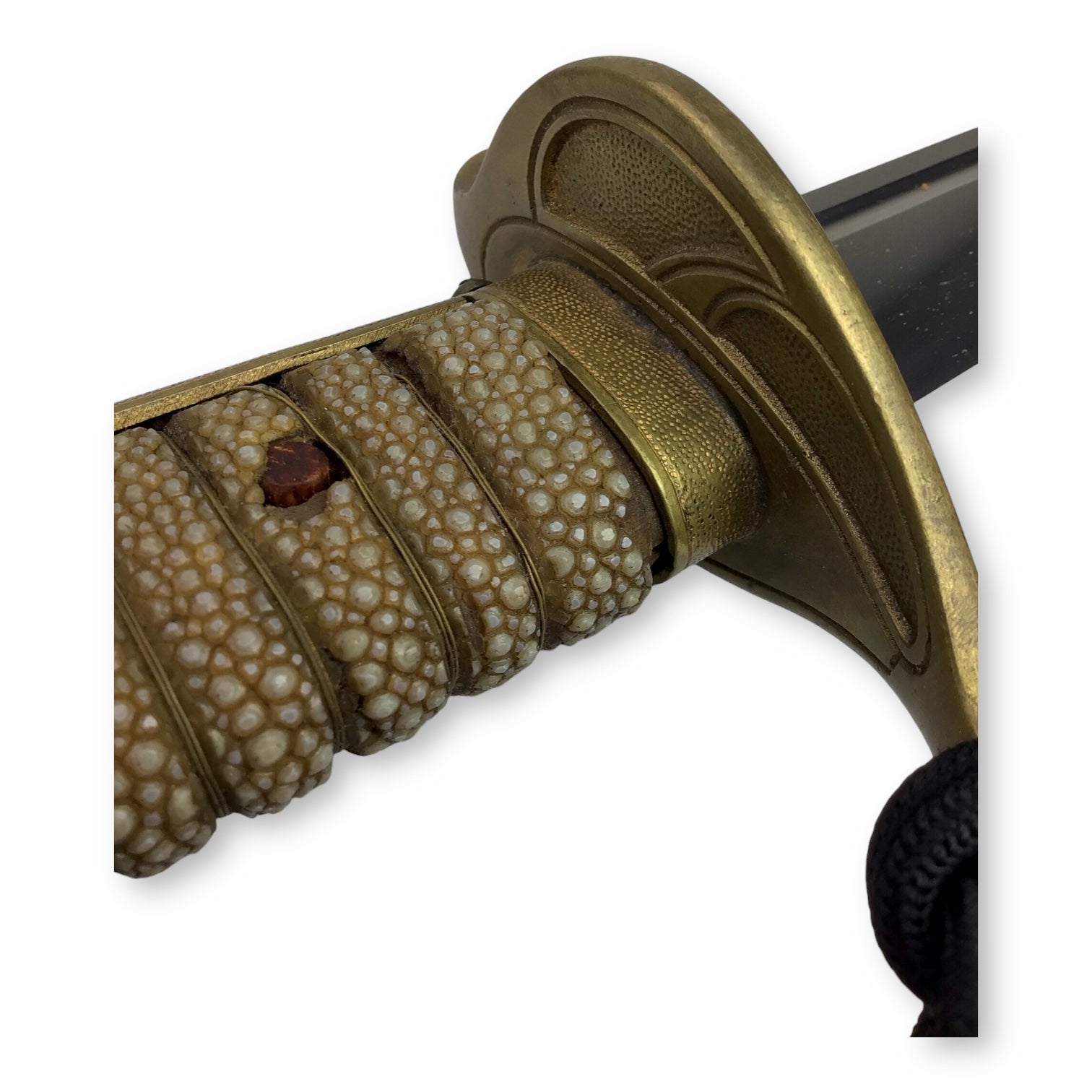 Japanese Signed 16th Century Blade Attributed to Nobuyoshi (1532-1555)