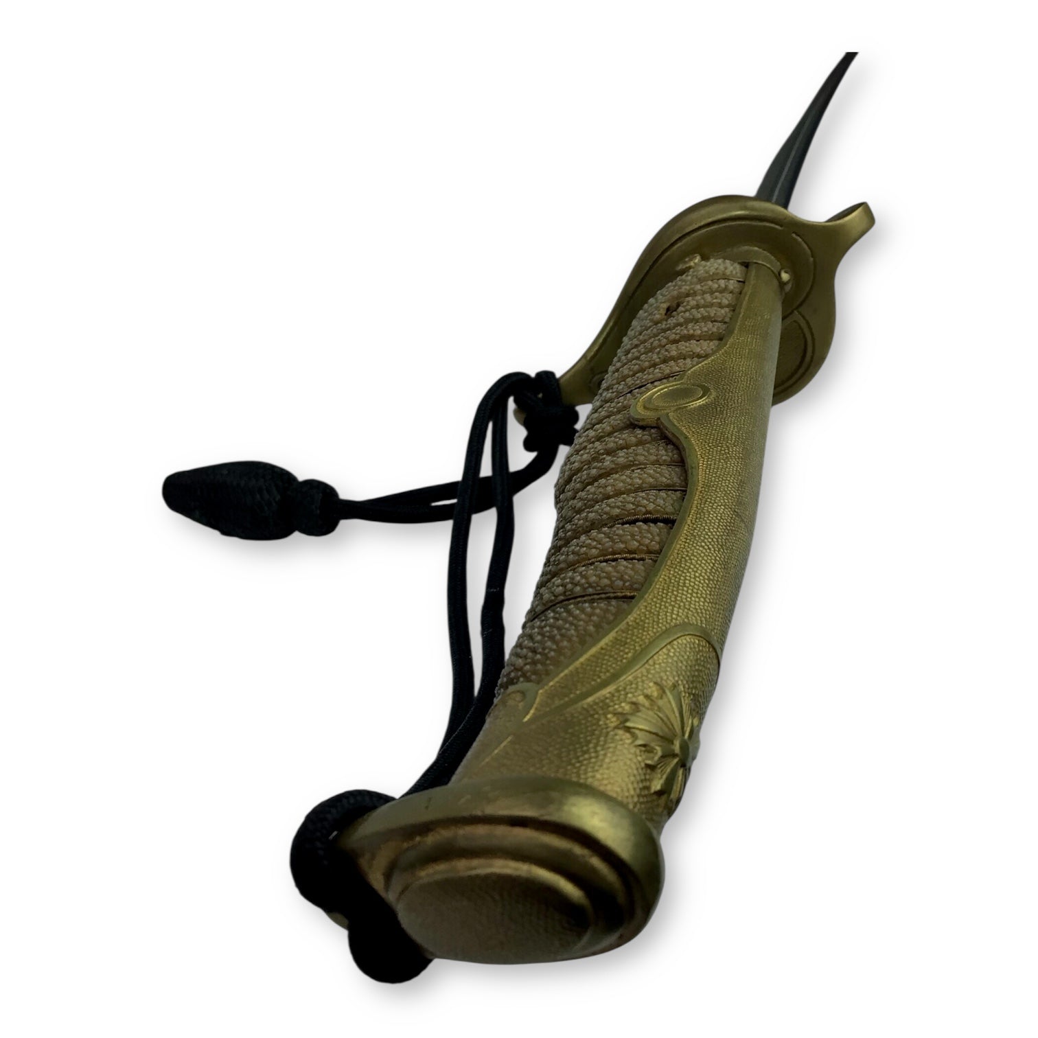 Japanese Signed 16th Century Blade Attributed to Nobuyoshi (1532-1555)