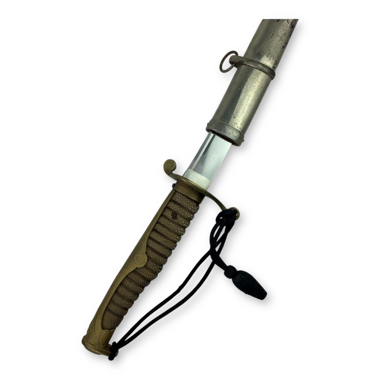 Japanese Signed 16th Century Blade Attributed to Nobuyoshi (1532-1555)