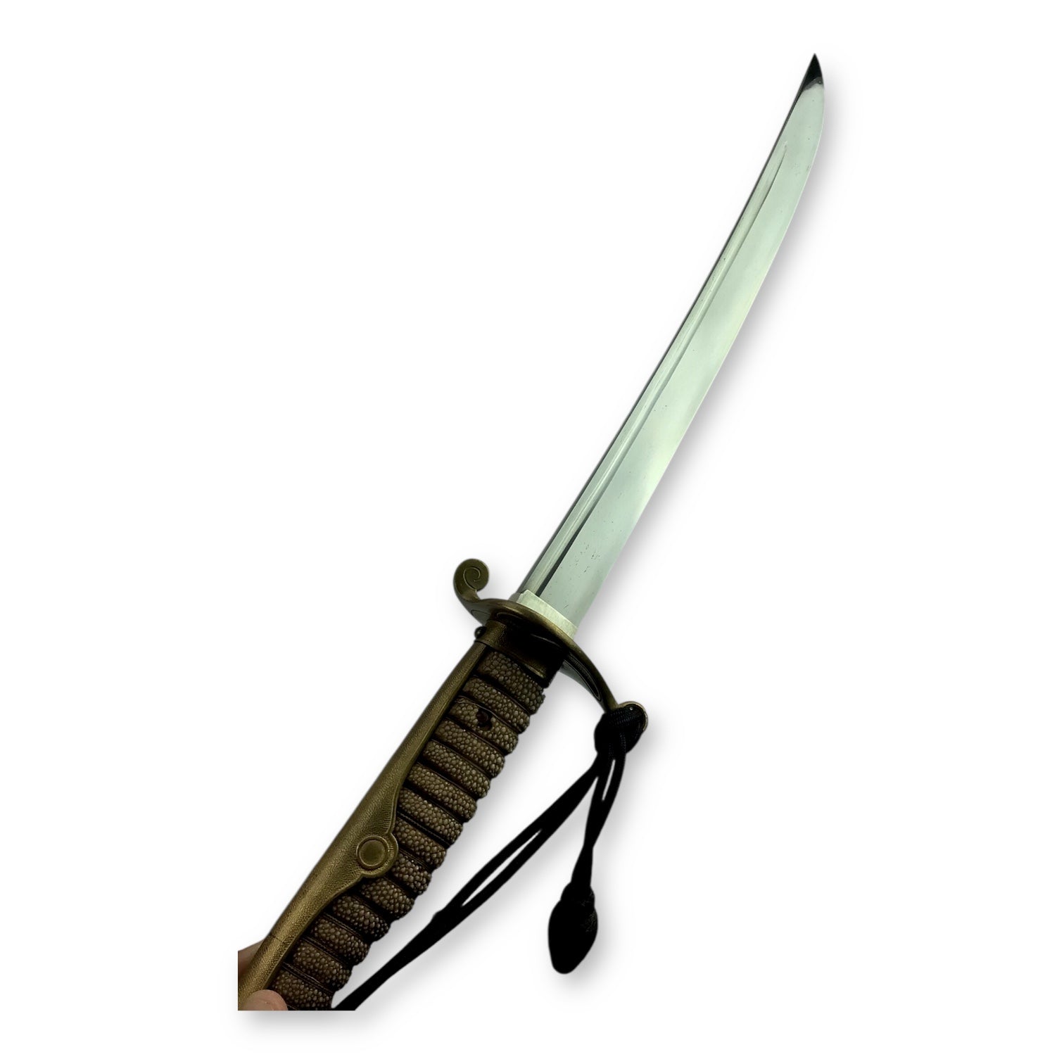 Japanese Signed 16th Century Blade Attributed to Nobuyoshi (1532-1555)