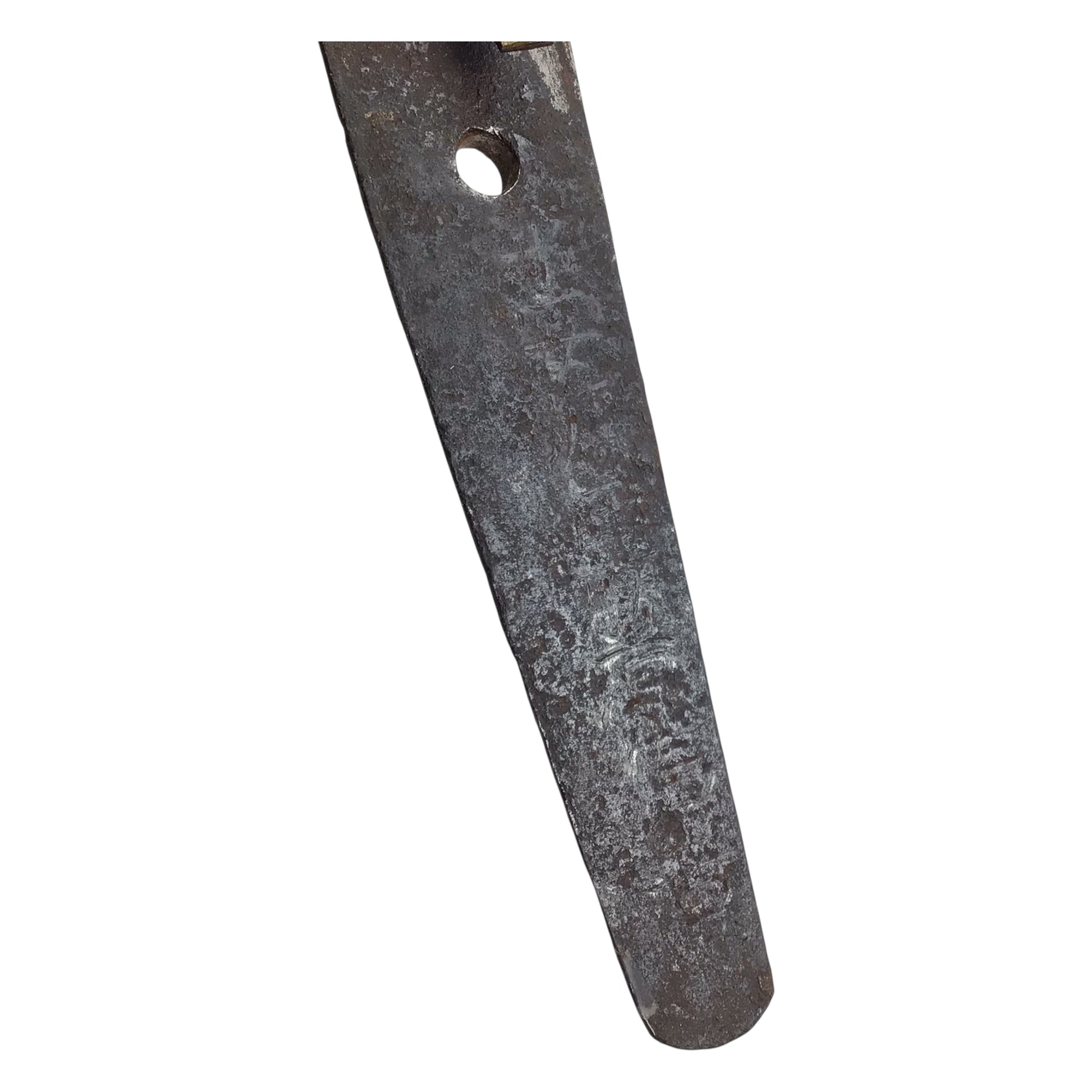 Japanese Signed 16th Century Blade Attributed to Nobuyoshi (1532-1555)