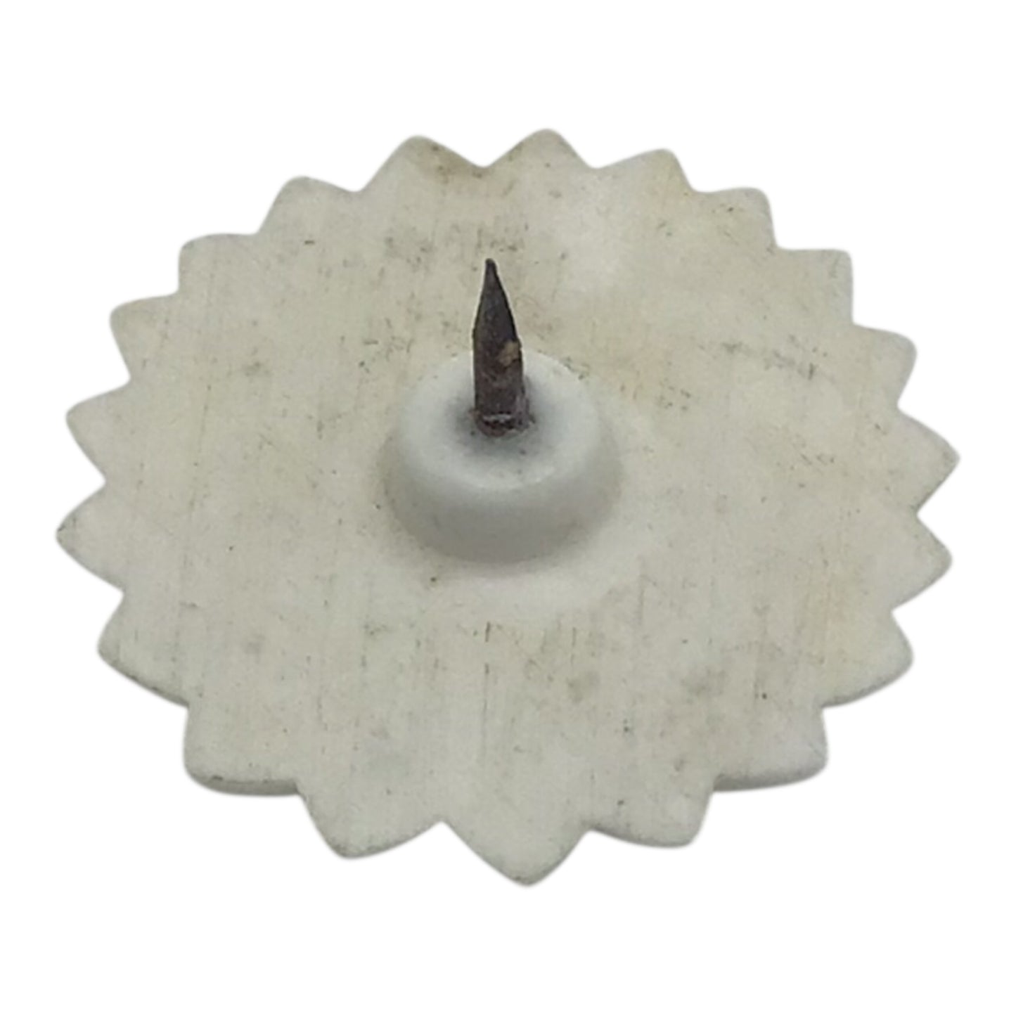 Japanese WW2 Chrysanthemum Flower Lapel Pin