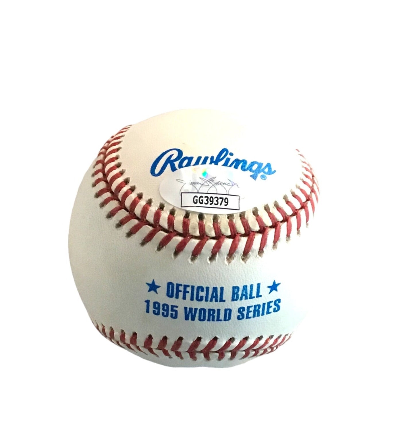 Javier Lopez Guaranteed Authentic JSA Cert Autographed Baseball