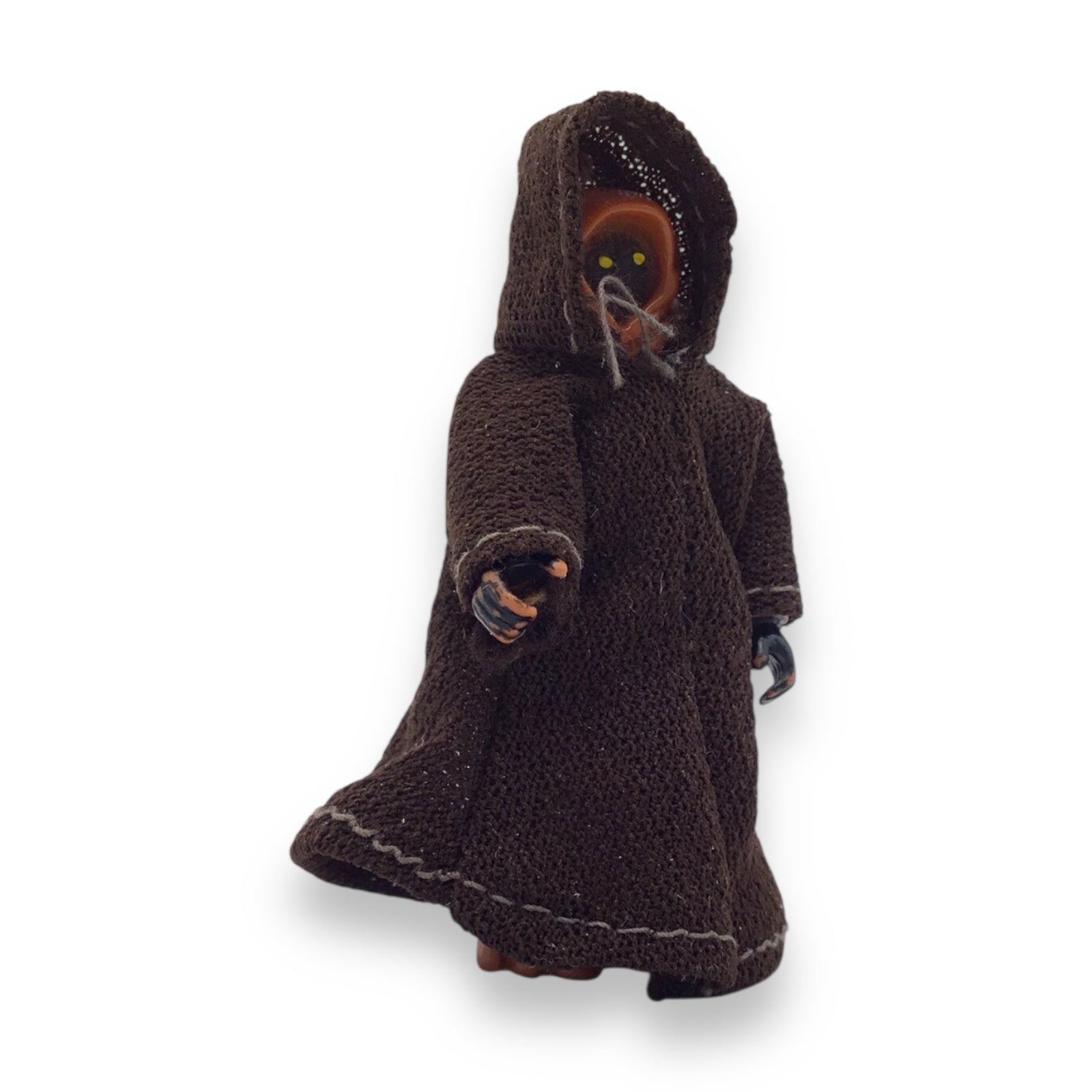Jawa Kenner Star Wars Cloth Cloak Loose Figure