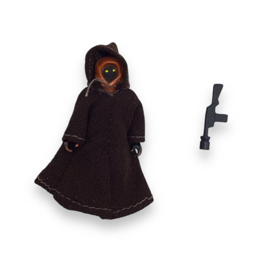 Jawa Kenner Star Wars Cloth Cloak Loose Figure