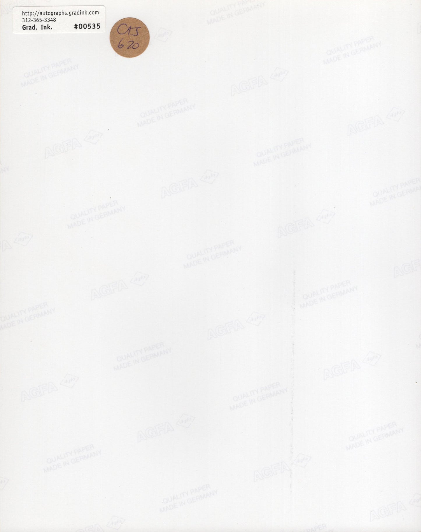 Jean-Claude Van Damme Signed Photo 8x10 – JSA & PSA Double Certified