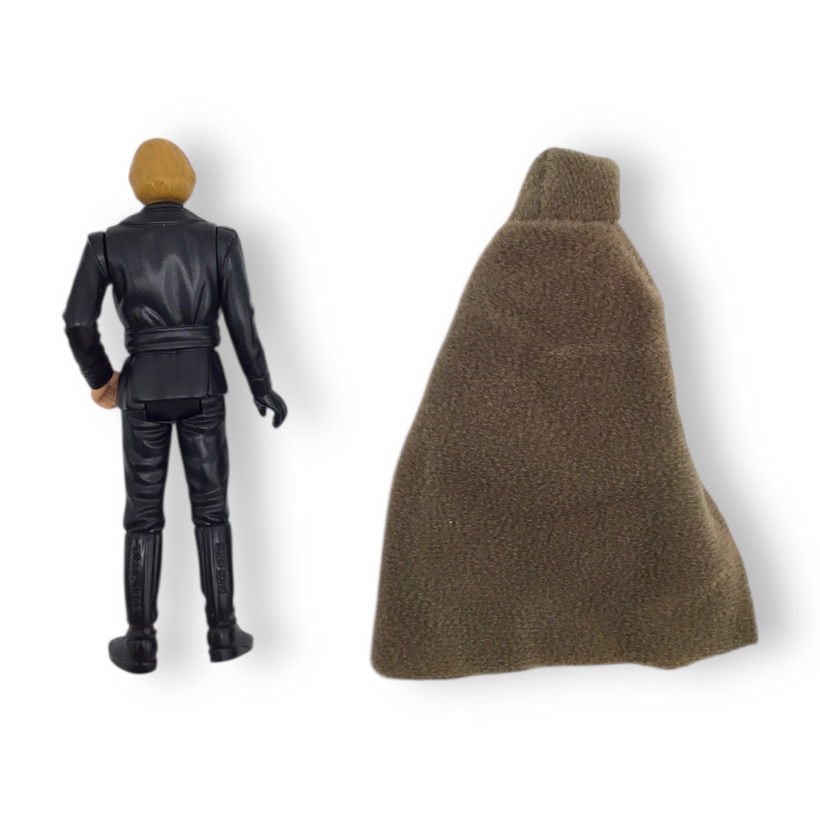 Jedi Knight Luke Skywalker Star Wars Return of the Jedi Kenner Figure HK COO Loose