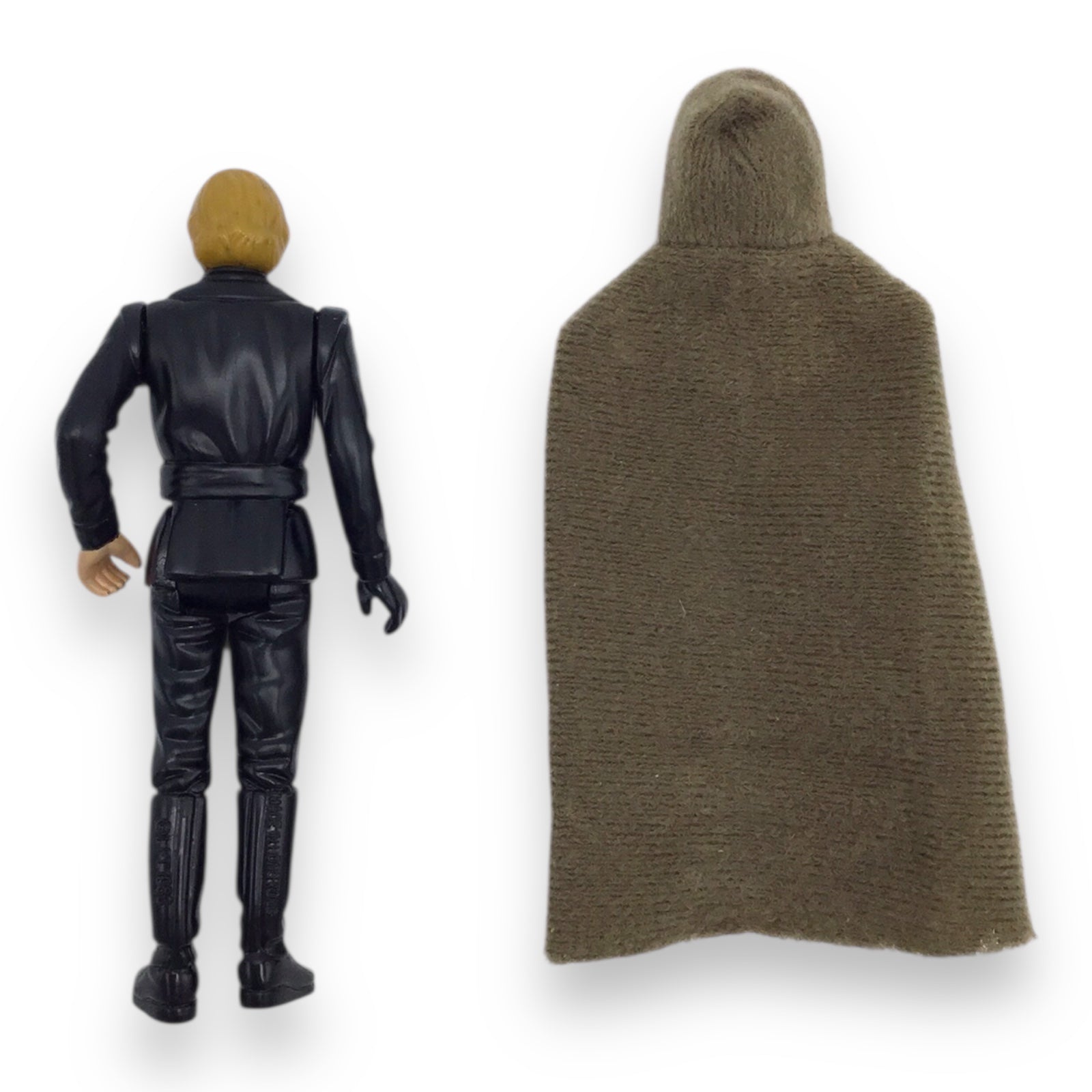 Jedi Knight Luke Skywalker Star Wars Return of the Jedi Kenner Figure HK COO Loose