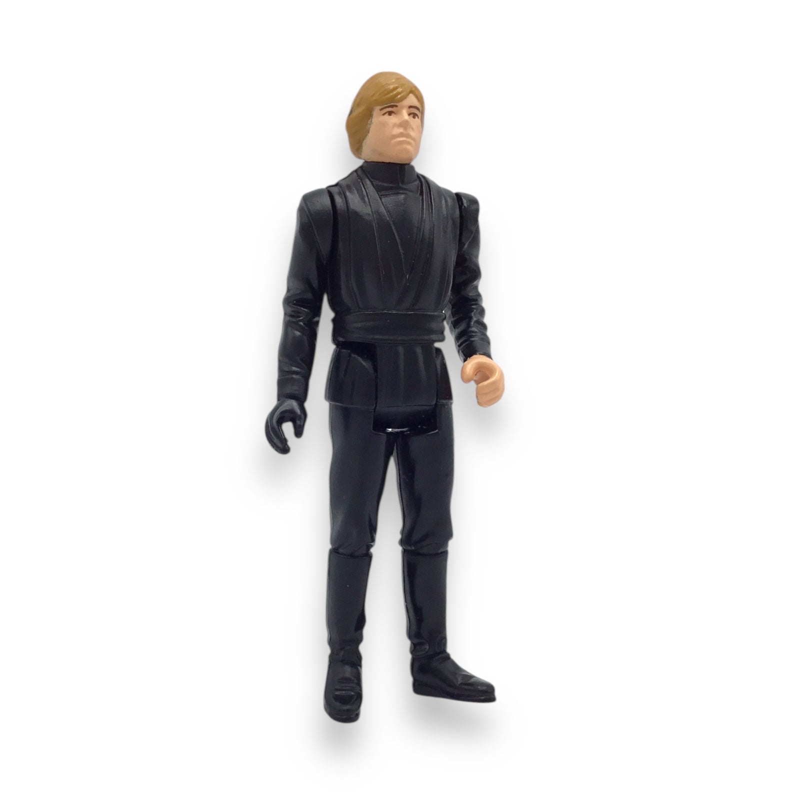 Jedi Knight Luke Skywalker Star Wars Return of the Jedi Kenner Figure HK COO Loose