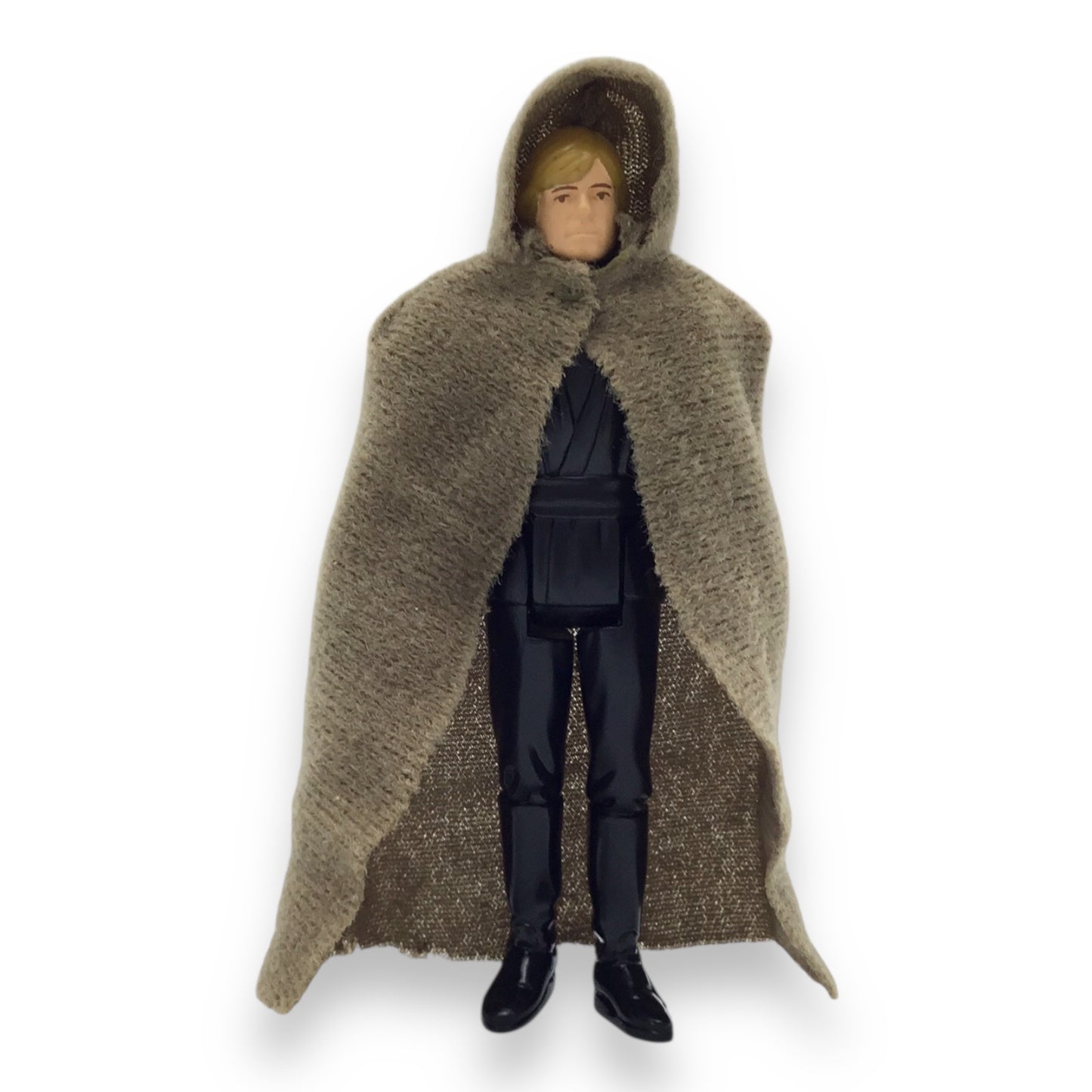Jedi Knight Luke Skywalker Star Wars Return of the Jedi Kenner Figure HK COO Loose
