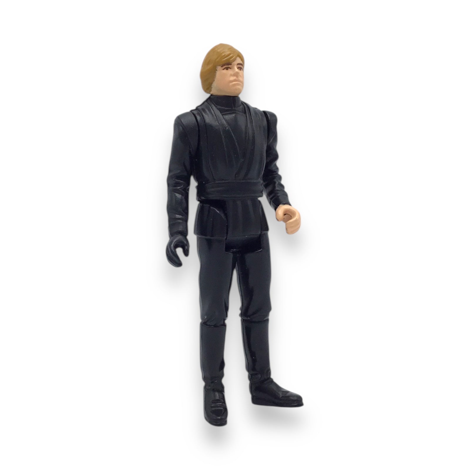 Jedi Knight Luke Skywalker Star Wars Return of the Jedi Kenner Figure HK COO Loose