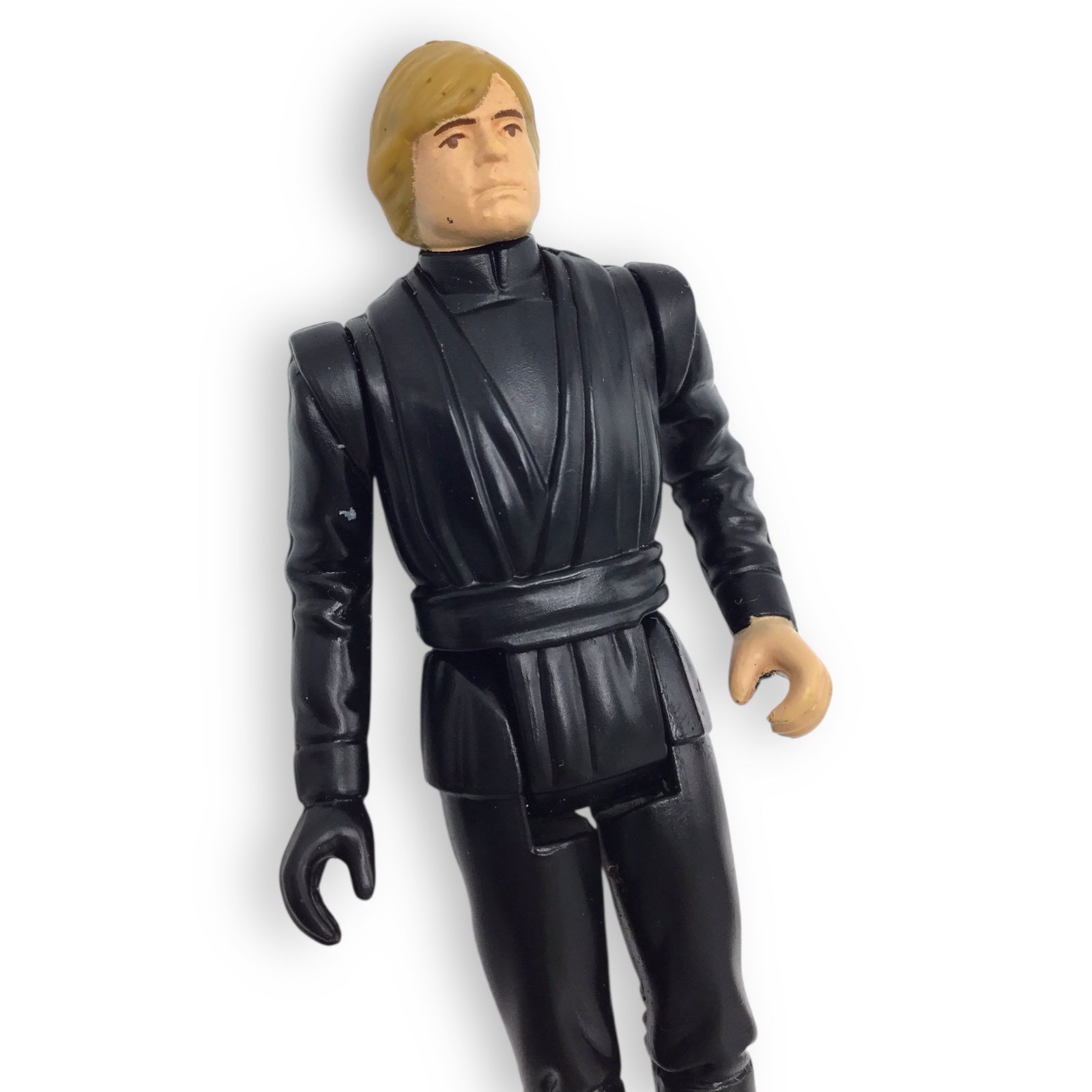 Jedi Knight Luke Skywalker Star Wars Return of the Jedi Kenner Figure HK COO Loose
