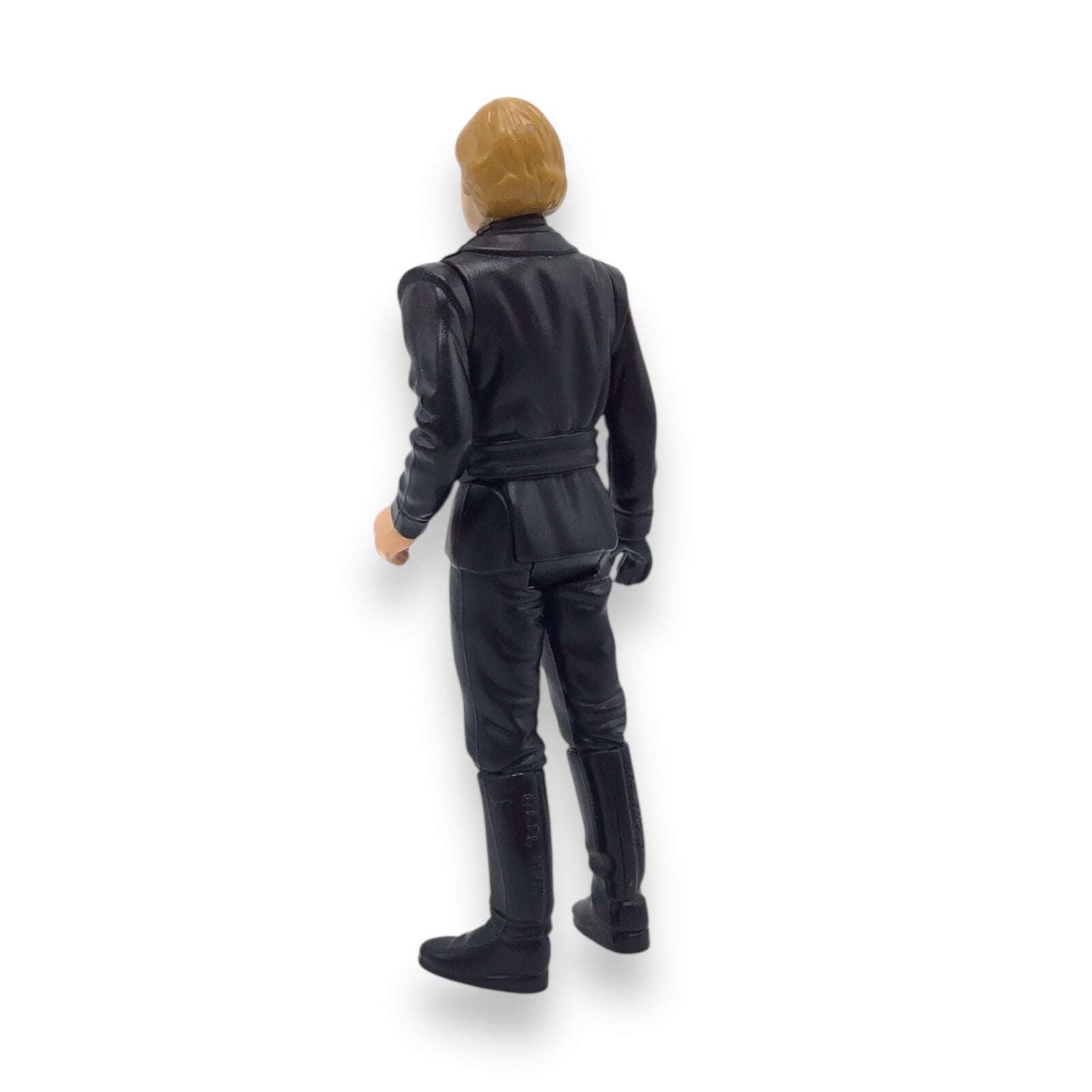 Jedi Knight Luke Skywalker Star Wars Return of the Jedi Kenner Figure HK COO Loose