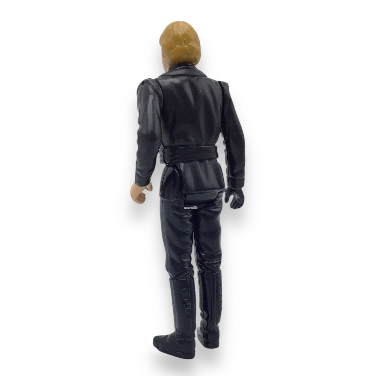 Jedi Knight Luke Skywalker Star Wars Return of the Jedi Kenner Figure HK COO Loose