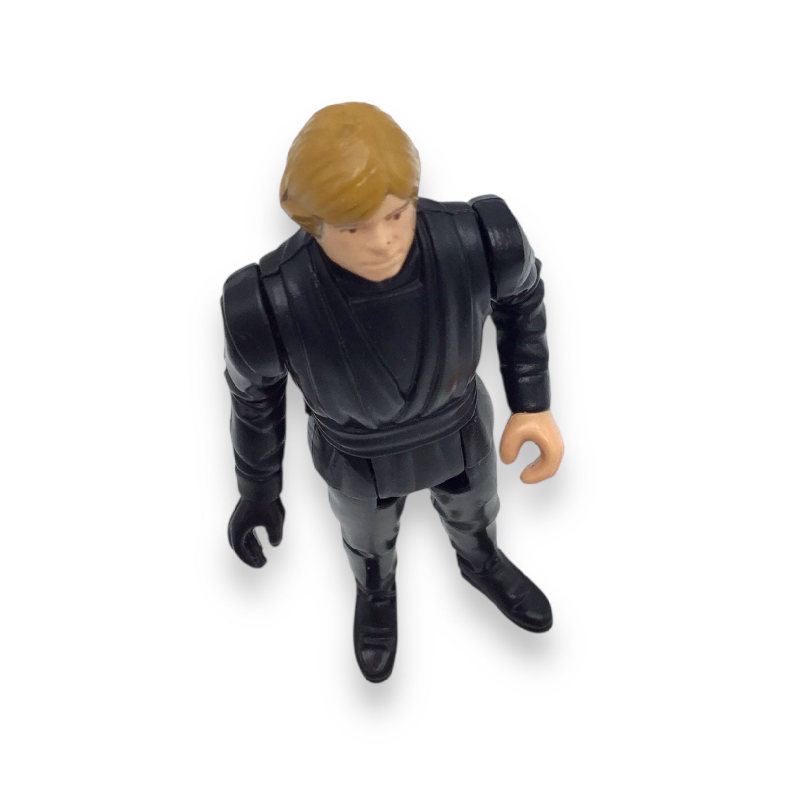 Jedi Knight Luke Skywalker Star Wars Return of the Jedi Kenner Figure HK COO Loose