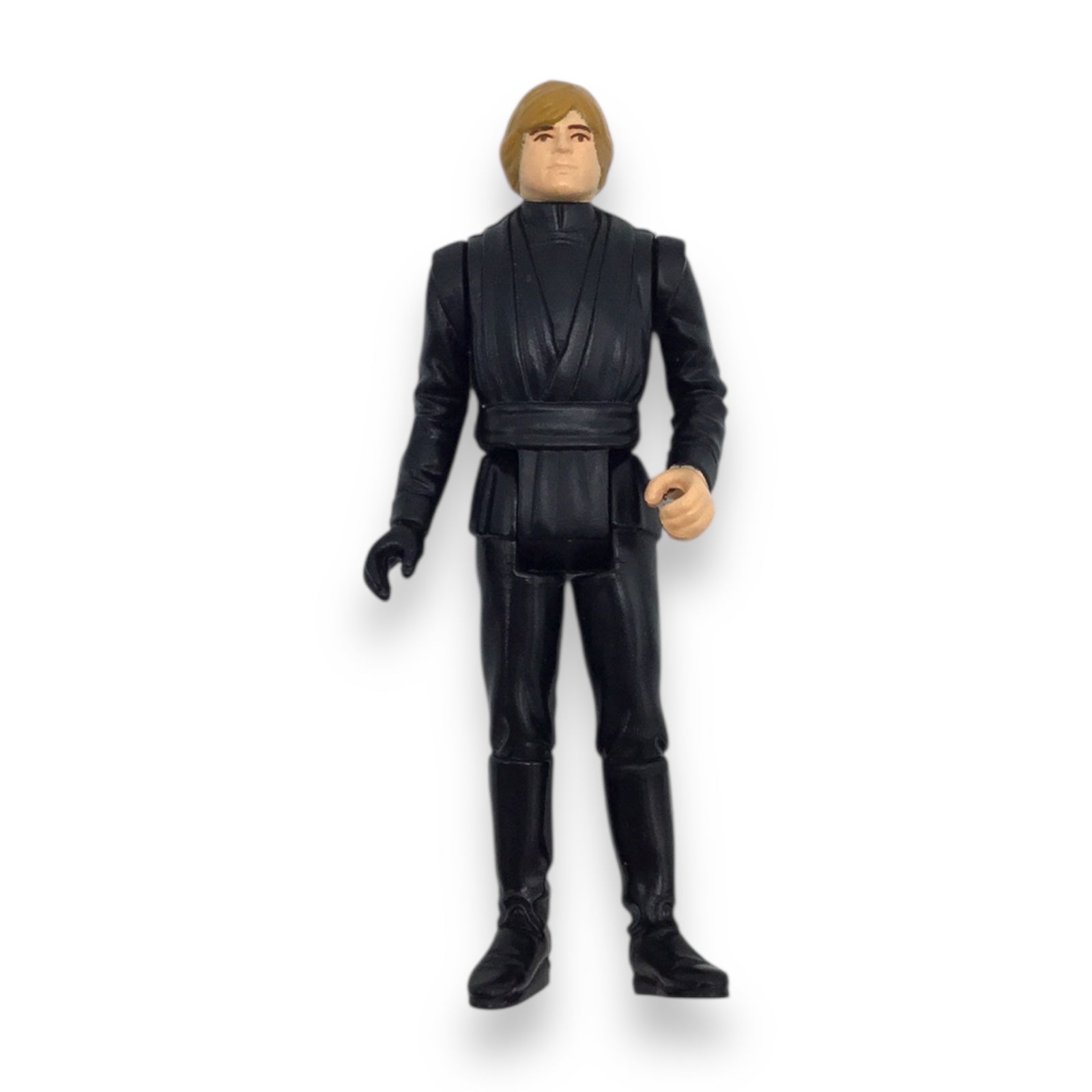 Jedi Knight Luke Skywalker Star Wars Return of the Jedi Kenner Figure HK COO Loose