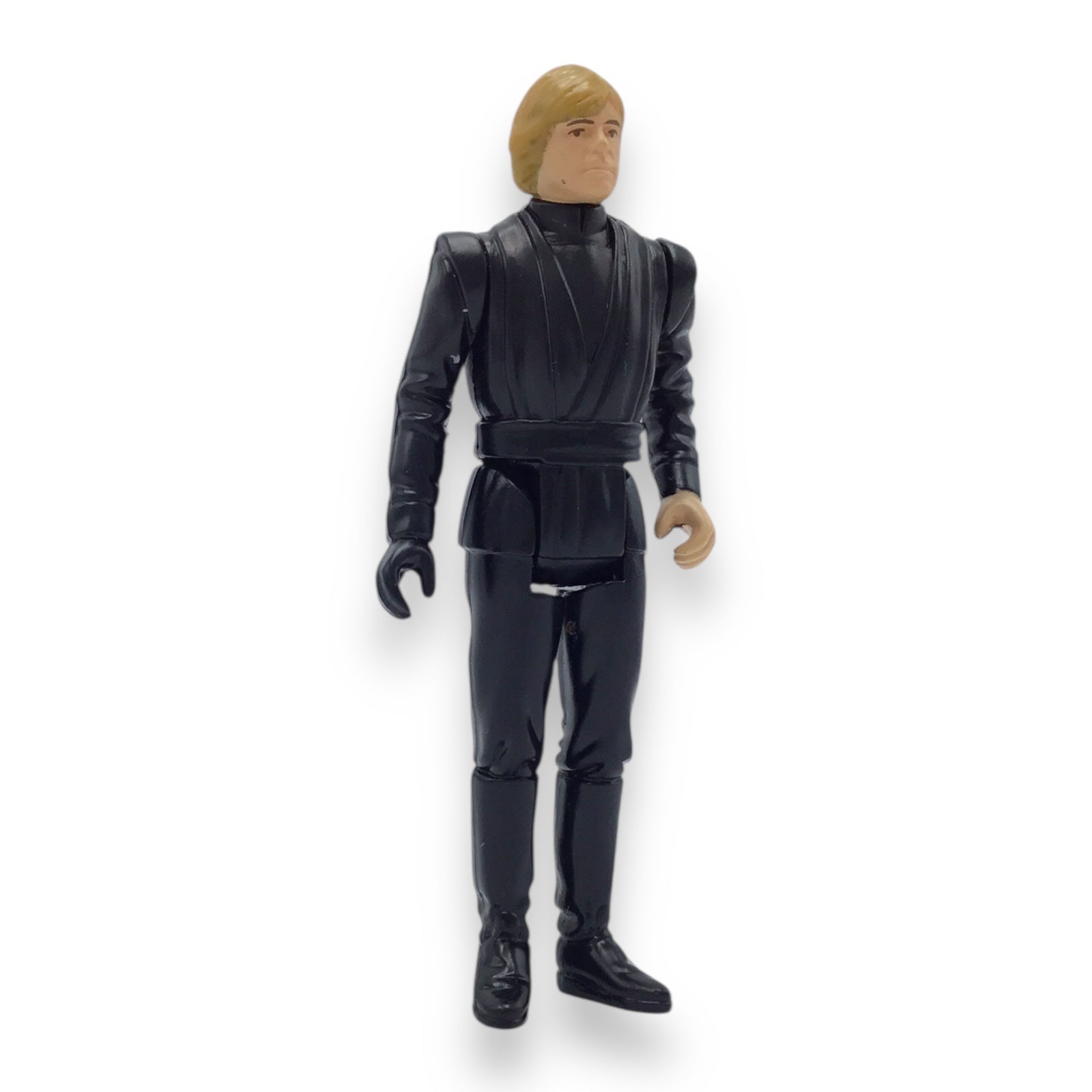 Jedi Knight Luke Skywalker Star Wars Return of the Jedi Kenner Figure HK COO Loose