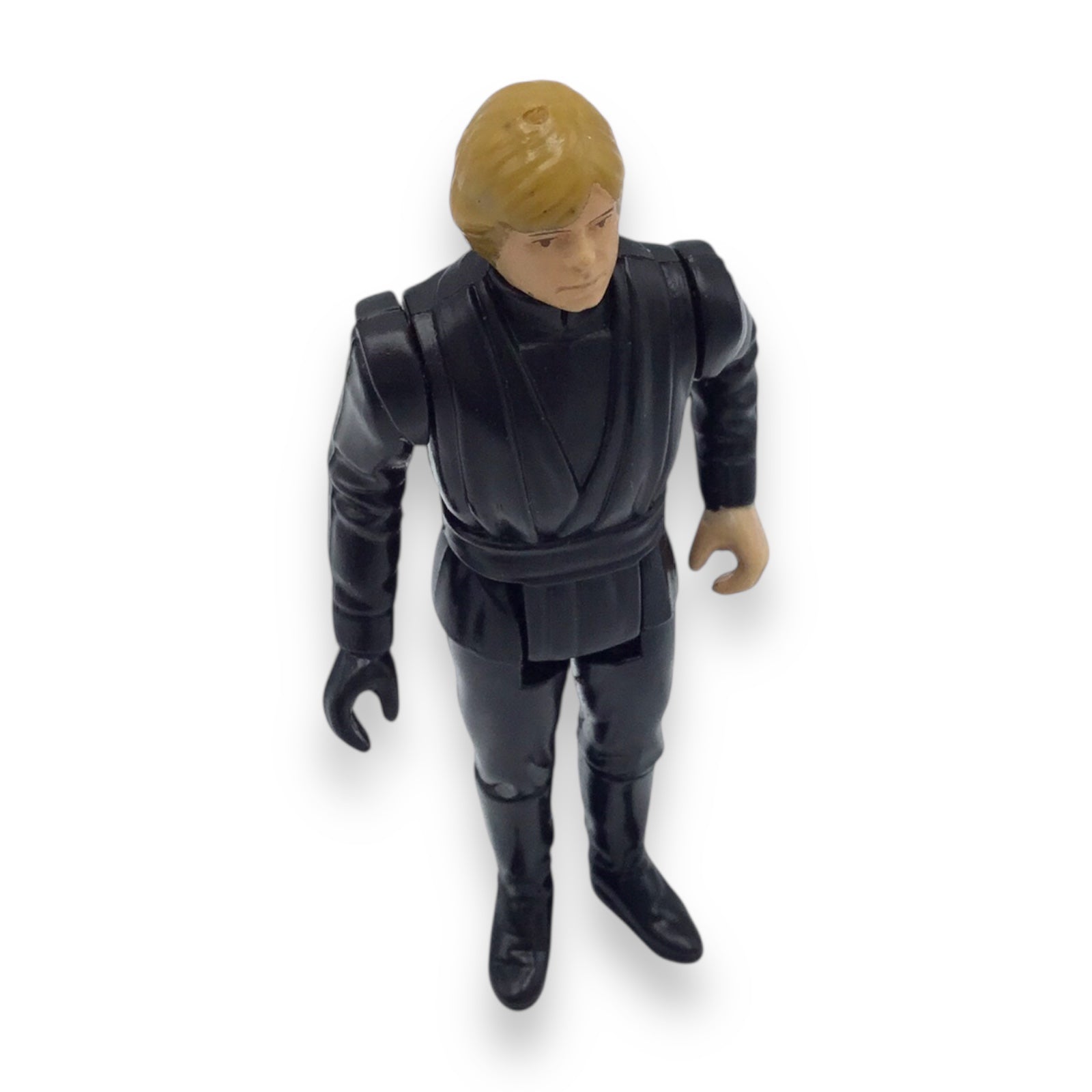 Jedi Knight Luke Skywalker Star Wars Return of the Jedi Kenner Figure HK COO Loose