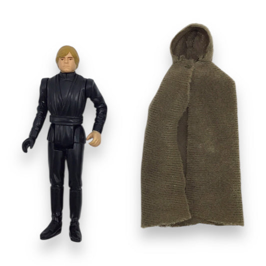 Jedi Knight Luke Skywalker Star Wars Return of the Jedi Kenner Figure HK COO Loose