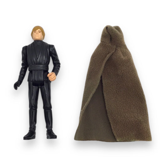 Jedi Knight Luke Skywalker Star Wars Return of the Jedi Kenner Figure HK COO Loose