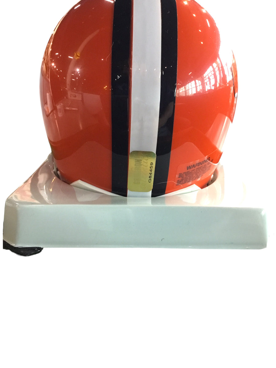 cleveland browns hard hat