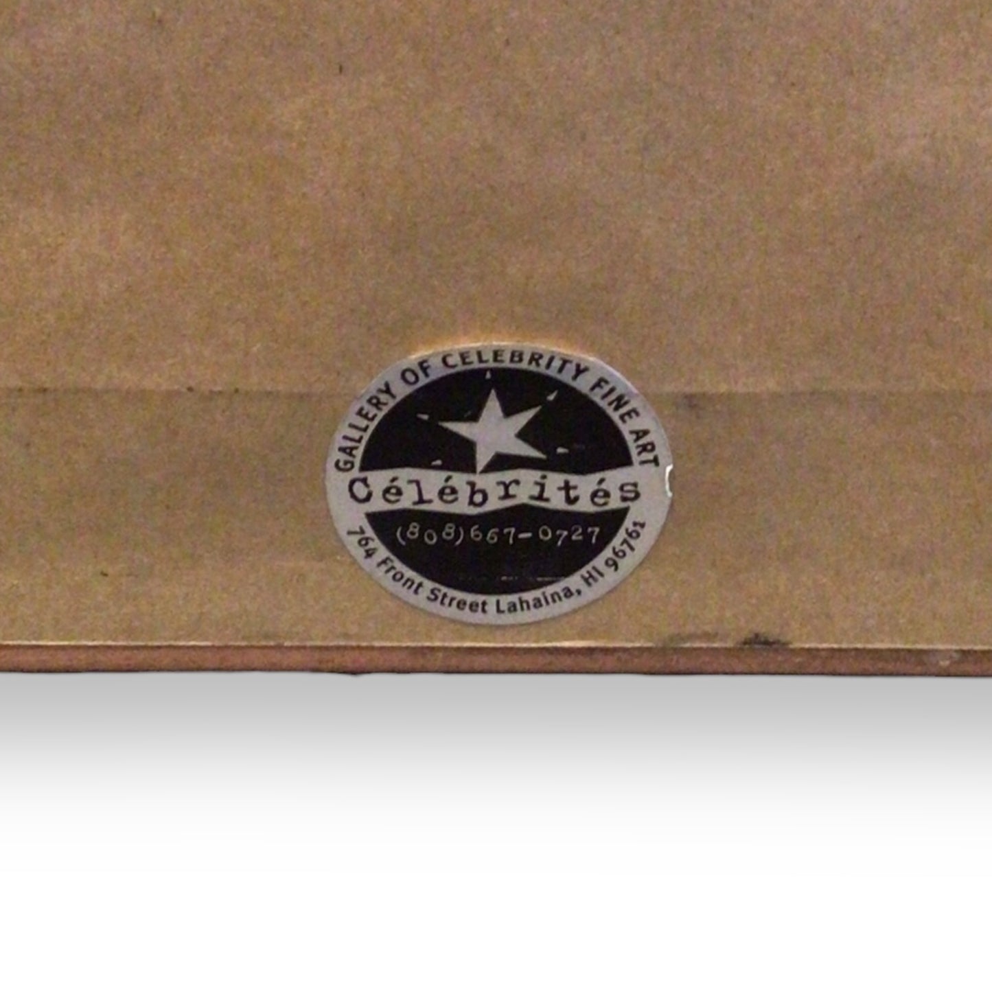 Jim Morrison The Doors Lithograph Print - Limited Edition Signed by Joel Brodsky