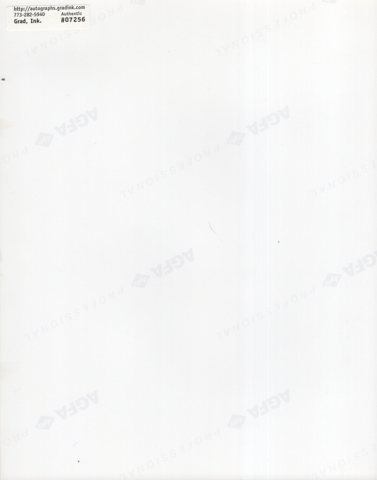 Joan Cusack Signed 8x10 Photo as Debbie Jellinsky in Addams Family Values, JSA PSA