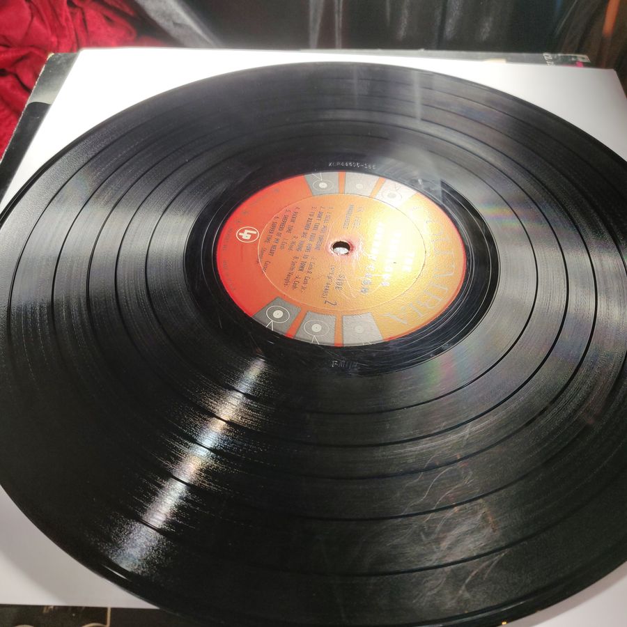 Johnny Cash - The Fabulous Johnny Cash - CL-1253