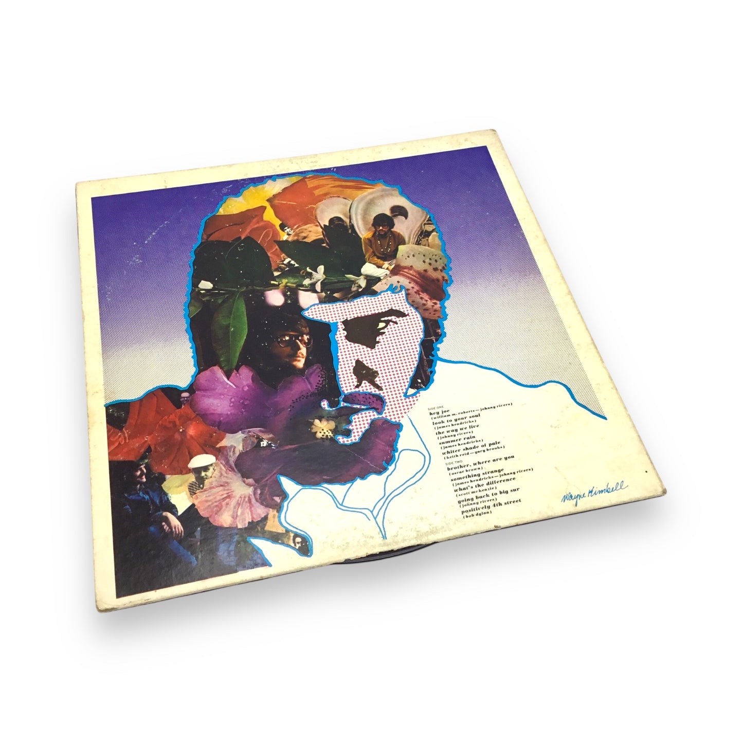 Johnny Rivers - Realization | Preowned Vinyl LP