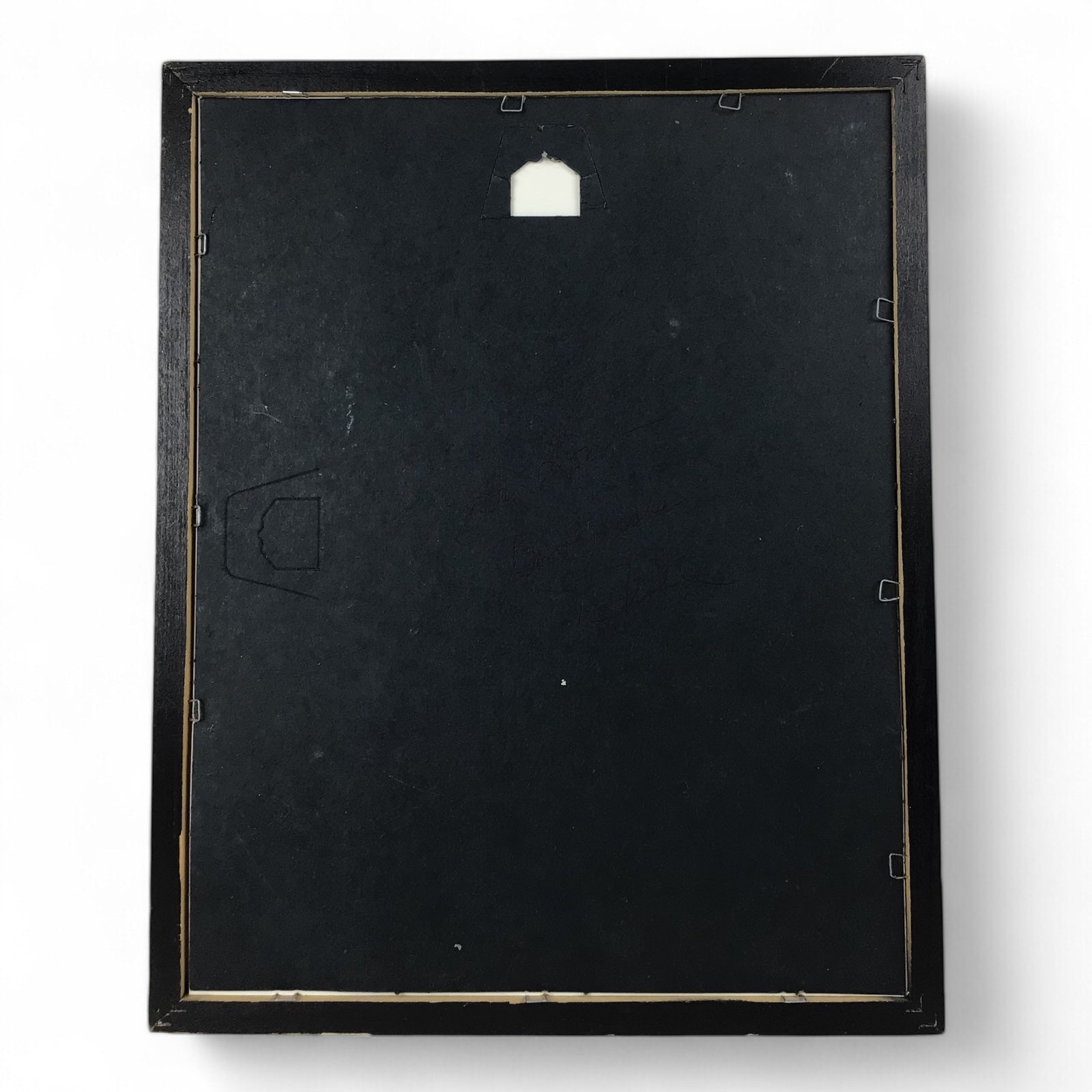 Jonathan Winters Signed Photo & Check – Framed w/ COA