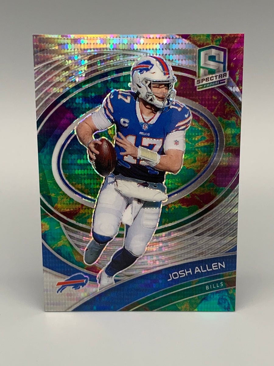 Josh Allen Memorabilia, Josh Allen Collectibles, NFL Josh Allen