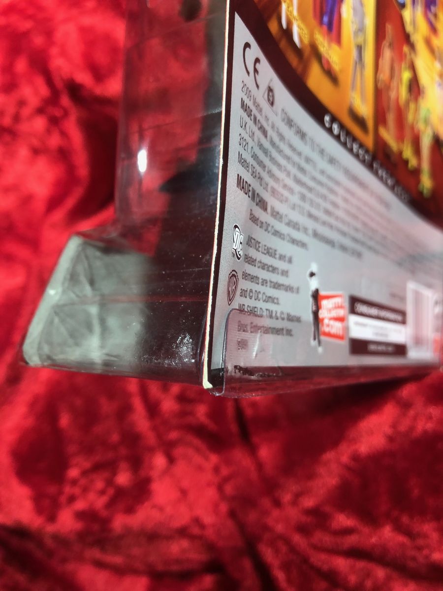 Justice League Unlimited- 3 Figure Pack with Superman, Silver Banshee & Metallo