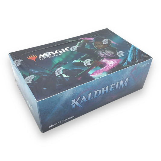 Kaldheim Draft Booster Box | Sealed Magic: The Gathering Cards
