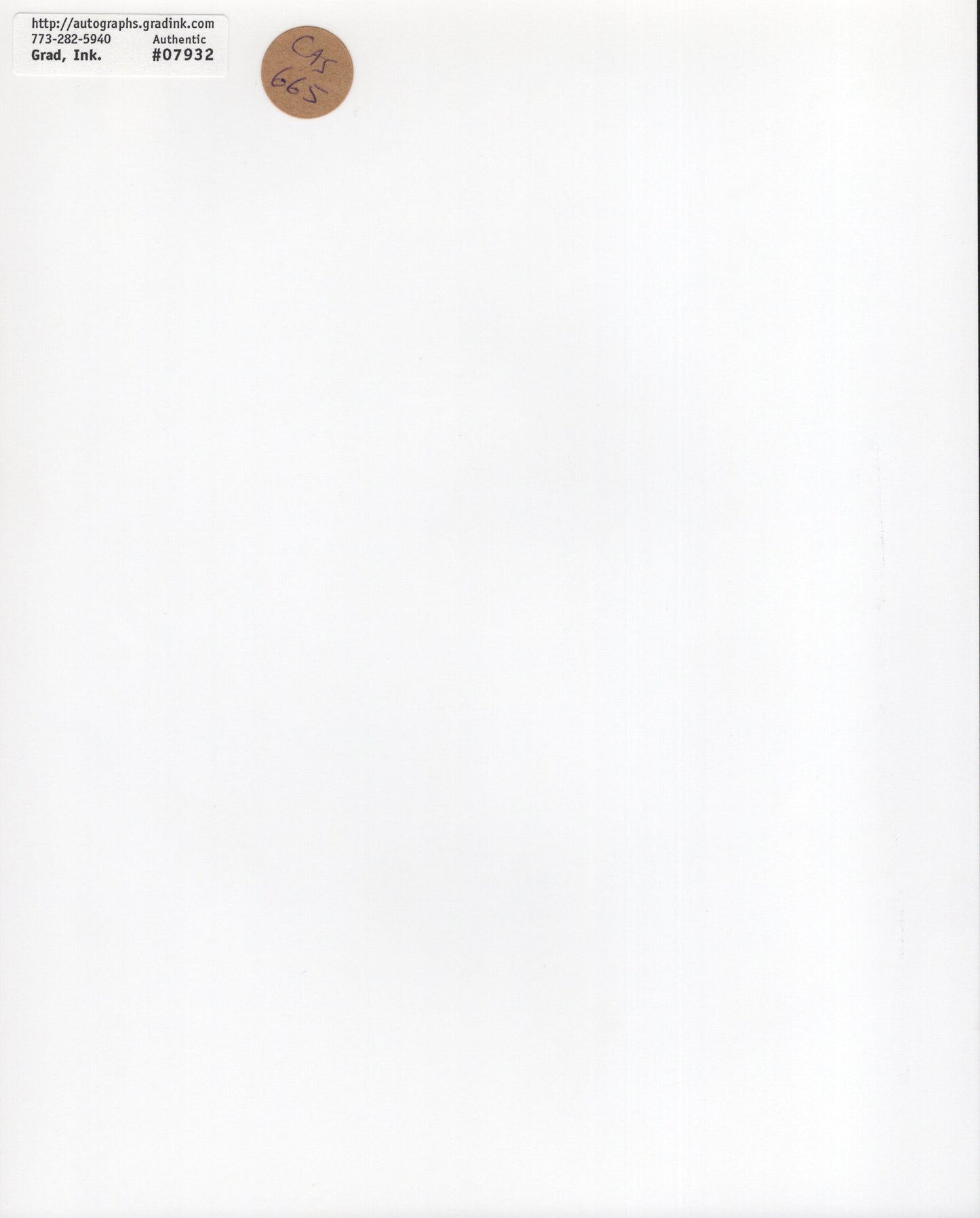 Kane Hodder Signed Photo 8x10 as Jason Voorhees, JSA & PSA LOA